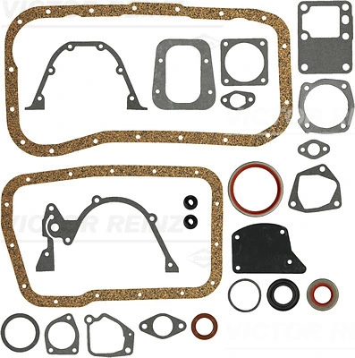 Gasket Kit, crankcase